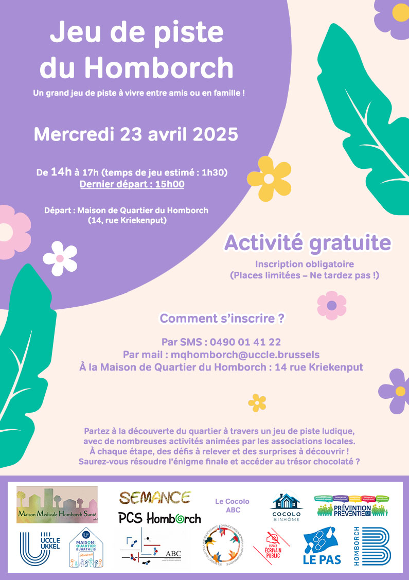 Une chasse aux œufs… et aux idées !