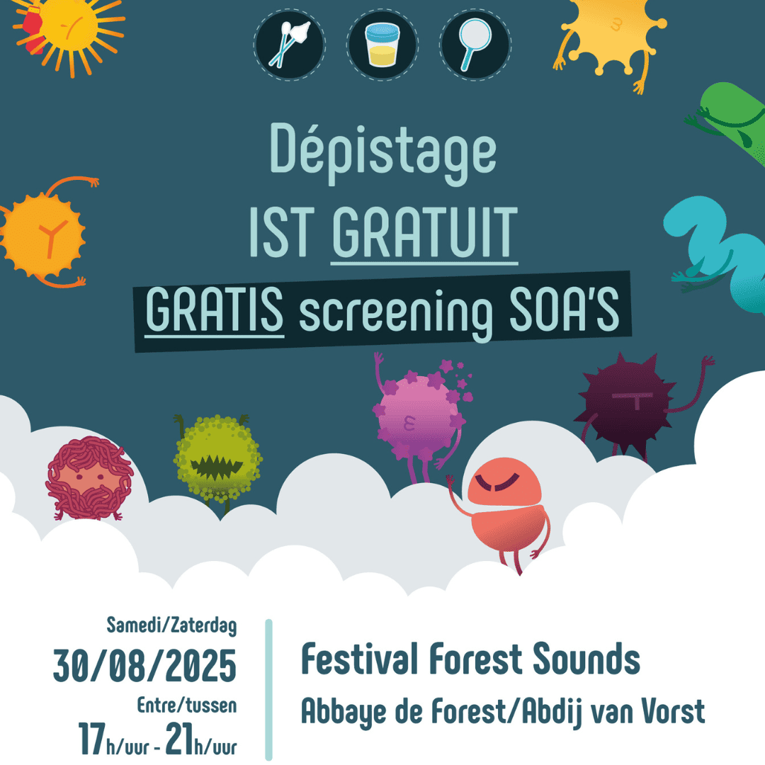 Gratis screening SOA's Festival Forest Sound