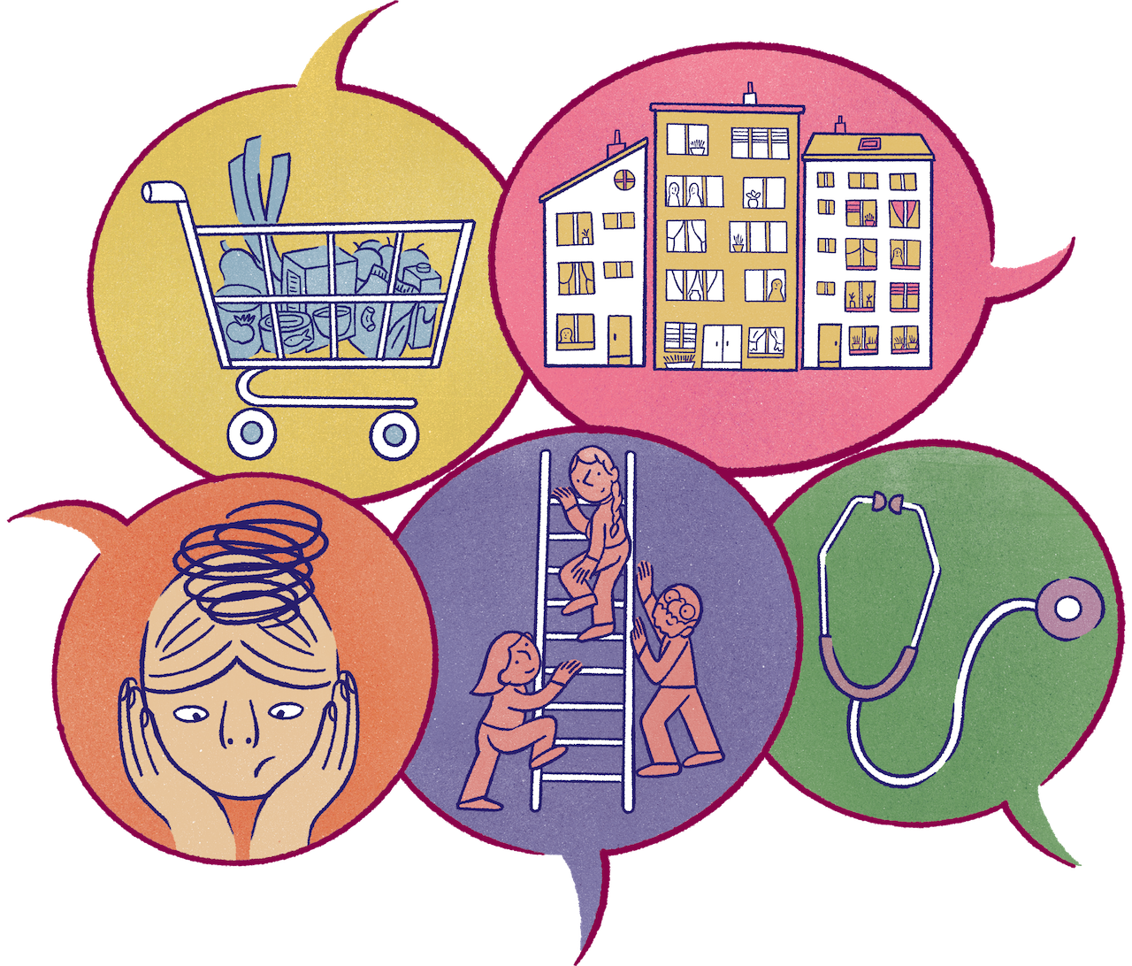 ‘Outreach’ versterken: Ruimte voor onze rechten! 