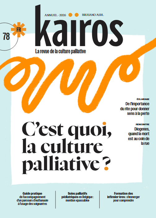 Kaïros, het tijdschrift over palliatieve cultuur
